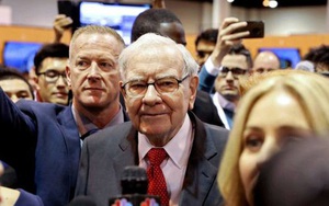 Hé lộ khoản đầu tư mới nhất, thuộc top các thương vụ giá trị chưa từng có của Warren Buffett