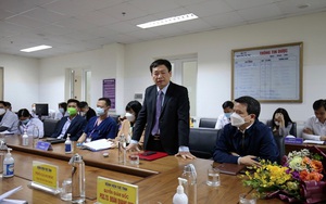 Sau lùm xùm nợ lương, Bệnh viện Tuệ Tĩnh có Giám đốc mới
