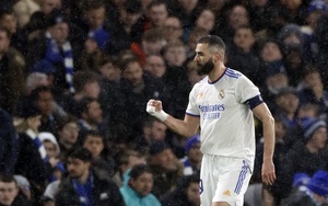 Benzema bứt phá trong danh sách những chân sút vĩ đại nhất Cúp C1 châu Âu