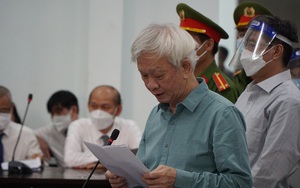 Xét xử sai phạm đất đai Khánh Hòa: Cựu lãnh đạo tỉnh khóc nức nở nói lời sau cùng