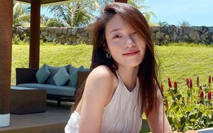 Khánh Vy ngày càng đẹp, chụp thế nào cũng thấy thần thái ngút trời và gợi cảm quá chừng