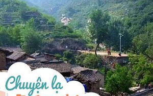 Ngôi làng "nằm dưới đáy giếng" được mệnh danh như vùng đất thần tiên: Từng biệt lập với bên ngoài hàng trăm năm, nay trở mình thành điểm du lịch hút khách