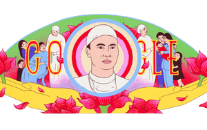 Google vinh danh Giáo sư, bác sĩ Tôn Thất Tùng – "cha đẻ" của phương pháp cắt gan khô