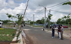 Thời của sốt đất: Một dự án tăng giá, các dự án xung quanh đồng loạt tăng