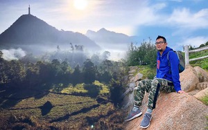 Giám đốc trung tâm truyền hình bỏ việc, khởi nghiệp du lịch cùng đồng bào vùng cao