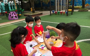 Đáng chú ý: Trẻ mầm non đã quay lại trường học nhưng số chậm nói gia tăng