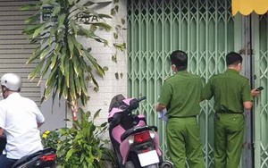 Con tâm thần sát hại mẹ và dì ruột tại nhà riêng ở quận 5