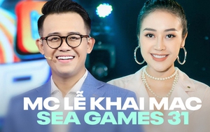 Profile học vấn của 2 MC sẽ "cầm trịch" Lễ khai mạc SEA Games 31: Toàn tốt nghiệp trường top, khả năng dẫn tiếng Anh miễn chê