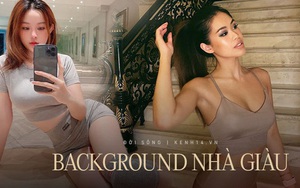 Hội nhà giàu quyết "chiến đến cùng" trên đường đua tập tành, tiện khoe luôn toàn background tiền tỷ