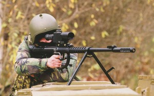 Súng bắn tỉa OSV-96 12,7mm của Nga