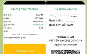 Người dân được cấp hộ chiếu vaccine COVID-19 điện tử thế nào?