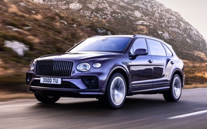 Bentley Bentayga phiên bản trục dài hoàn toàn mới có gì đặc biệt?