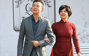 "Cặp đôi vàng" của VTV Diễm Quỳnh - Anh Tuấn ngày ấy bây giờ: Ngoài đời thân thiết, làm nghề ăn ý "như vừng trộn với lạc", thậm chí từng bị hiểu nhầm là vợ chồng
