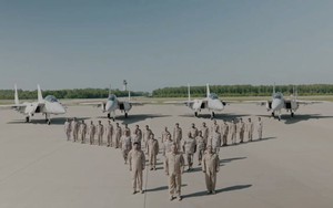 Không phải Nga-Mỹ, đây là lực lượng không quân đang vận hành các chiến đấu cơ tốt nhất TG?