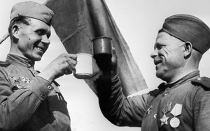 Rượu vodka đã giúp binh sĩ Nga đánh bại Đức Quốc xã như thế nào?