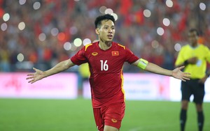 [Kết thúc] U23 Việt Nam 1-0 U23 Myanmar: Hùng Dũng sắm vai người hùng của U23 Việt Nam