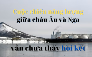 Châu Âu tranh giành năng lượng, nhưng châu Á lại phải “trả giá”