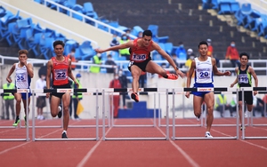 Lịch thi đấu SEA Games 31 hôm nay (15/5): Chờ sự bùng nổ từ điền kinh