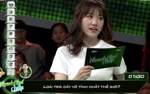 Từ Tiếng Việt: "Loại quả nào VÔ TÌNH nhất thế giới?" - Đáp án quen thuộc ai cũng dễ đoán ra