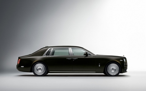 Ảnh chi tiết Rolls-Royce Phantom Series II vừa ra mắt thế giới