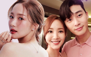"Tượng đài dao kéo xứ Hàn" Park Min Young: Nhan sắc bị bỏ quên ở tuổi U40, nghi vấn tình cảm với Park Seo Joon chưa có lời giải
