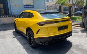 Lamborghini Urus độ độc quyền đầu tiên về Việt Nam - Lựa chọn mới cho giới nhà giàu không thích 'đụng hàng'