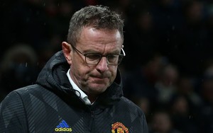 Ralf Rangnick - Người đàn ông tận tụy bị ghẻ lạnh ở Old Trafford