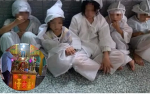 Chồng sát hại vợ sau khi thuận tình ly hôn, bỏ lại 5 con thơ bơ vơ
