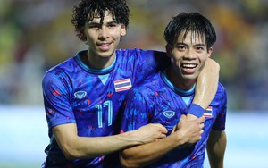 Hạ U23 Lào nhờ khoảnh khắc không ngờ tới, U23 Thái Lan né được U23 Việt Nam ở bán kết