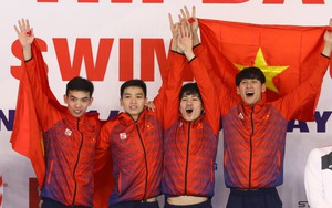 Lịch thi đấu SEA Games 31 của Đoàn Thể thao Việt Nam ngày 18/5: Chờ thêm "cơn mưa vàng"