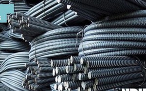 Giá thép trong nước tiếp tục giảm đến 1 triệu đồng/tấn