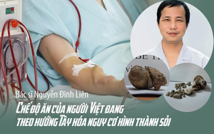 Thận ứa mủ, mất chức năng vì thói quen xấu nhiều người Việt mắc: BS cảnh báo cần thay đổi