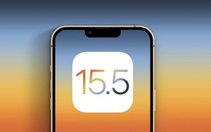 Cài đặt ngay iOS 15.5 để khắc phục lỗi và cập nhật bảo mật