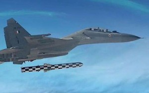 Loại tên lửa mới giúp tiêm kích Su-30MKI đạt phạm vi tấn công lên đến 2.000 km