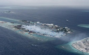 Cận cảnh 'đảo rác' - vết sẹo nhân tạo giữa thiên đường du lịch Maldives