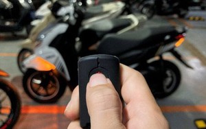 Quên tắt núm chìa khoá smartkey: Hậu quả và các cách để bạn có thể mở khoá dễ dàng, ai cũng thực hiện được