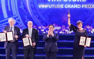 VinFuture 2022 khai màn sơ khảo, hơn một nửa hồ sơ thuộc nhóm ‘tinh hoa nhất thế giới’