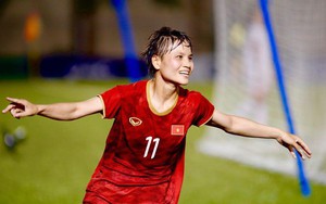 Trụ cột tuyển nữ Việt Nam chấn thương, lỡ hẹn SEA Games 31