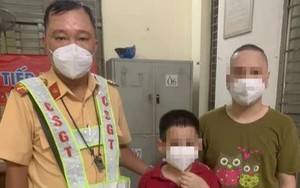 TP HCM: Bé trai 9 tuổi bỏ nhà đi vì… "buồn chuyện gia đình"
