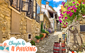 7 thành phố ít người sống nhất thế giới: Có nơi dân số chưa đến 50 người, khung cảnh thơ mộng không kém địa điểm du lịch nổi tiếng