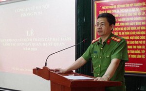 Bổ nhiệm đại tá Trương Thọ Toàn làm Phó Thủ trưởng Cơ quan CSĐT Bộ Công an