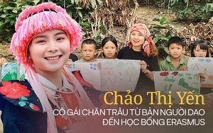 Cô bé chăn trâu ở bản người Dao giành học bổng toàn phần ở Đức, trở thành chủ homestay có tiếng ở Sapa và mở kênh Tiktok giới thiệu văn hoá Việt