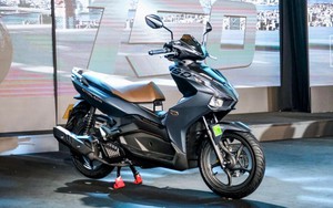 Honda Air Blade 2023 ra mắt Việt Nam, thêm bản 160cc mạnh hơn, giá từ 42,09 triệu