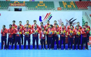 HLV Phạm Minh Giang thừa nhận ĐT futsal Việt Nam chơi không tốt