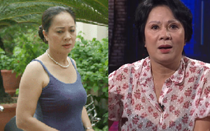 NSƯT Hương Dung: Trên phim sang chảnh, quyền lực ngoài đời suýt phải bán nhà trả nợ