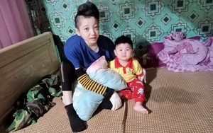 Tuổi đôi mươi cay đắng của người mẹ ung thư: "Em mong được sống để nhìn con lớn lên"