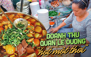 Sau dịch, những gánh lề đường nổi tiếng với thu nhập khủng từng khiến dân công sở “phát hờn” giờ ra sao?