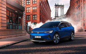 Xe SUV đang ngày càng trở nên an toàn hơn