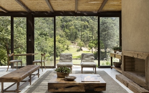 Chốn nghỉ dưỡng 'bình yên' bên bìa rừng Brazil