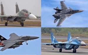 5 máy bay chiến đấu mạnh nhất Đông Nam Á: Hai đại diện xuất sắc đến từ Việt Nam